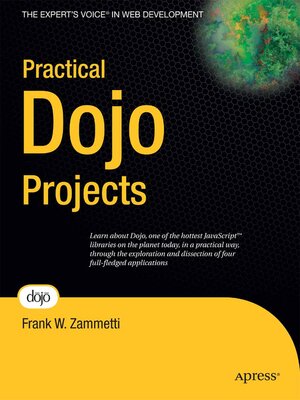 cover image of Practical Dojo Projects